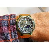 Наручные часы Casio G-Shock GA-2100HC-4A