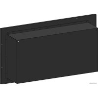 Биокамин SimpleFire Frame 900 (черный)