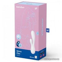 Вибратор Satisfyer Mono Flex (белый)