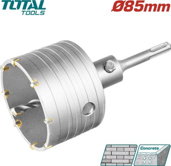 Коронка Total TAC430851