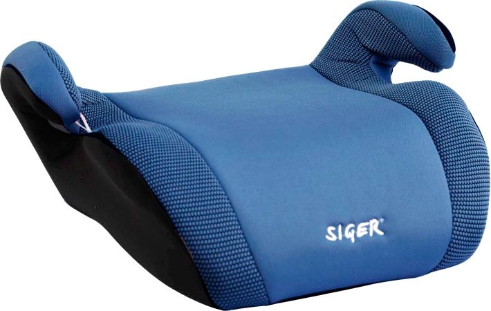 

Детское сиденье Siger Мякиш Плюс (синий)