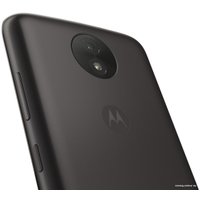 Смартфон Motorola Moto C Plus (черный) 1GB/16GB [XT1723]