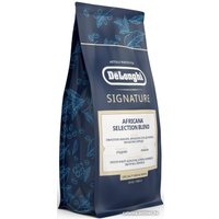 Кофе DeLonghi Signature Africana Selection Blend зерновой 1 кг