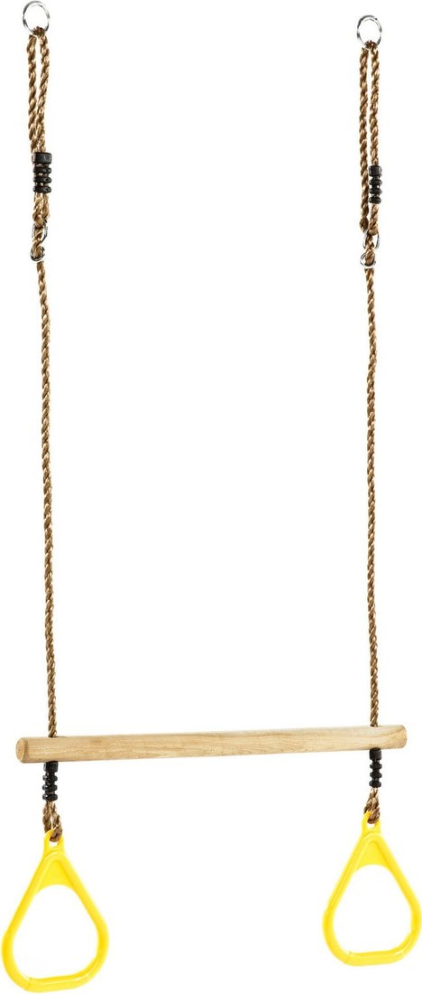 

Трапеция KBT Ring Trapeze with Plastic Rings PP10 (желтый)