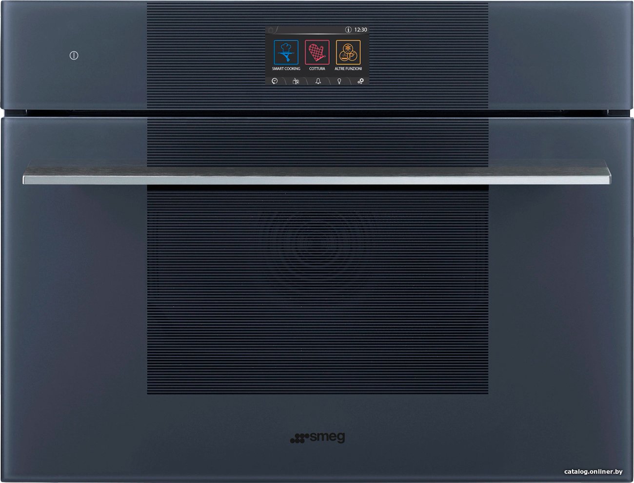 Электрический духовой шкаф Smeg Linea SO4104M2PG