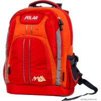 Школьный рюкзак Polar П221 (оранжевый)