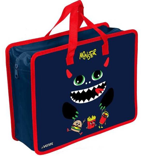 

Папка-портфель deVente Monster 8054240