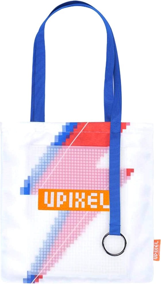 

Сумка Upixel Молния BY-NB009 36036 (белый)