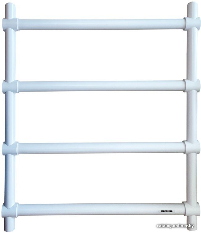 Полотенцесушитель Fincopper FCL Loft 63x50 (белый)