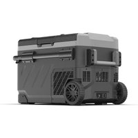 Компрессорный автохолодильник Alpicool ZGW41 (черный, с адаптером GVE 12/24/115/230V)