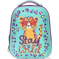 Школьный рюкзак Schoolformat Ergonomic + Wild Cat РЮКЖКРД-ВКТ