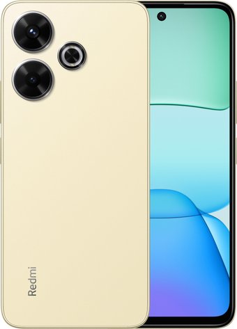 Xiaomi Redmi 13 8GB/256GB с NFC международная версия (солнечный желтый)