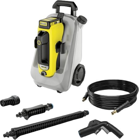 

Мойка высокого давления Karcher OC 6-18 Premium Battery Set 1.328-521.0 (с 1-им АКБ 2.5 Ач)