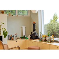 Конструктор LEGO Icons 10367 Властелин колец: Балрог Книжный уголок