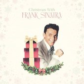 Frank Sinatra - Christmas With Frank Sinatra (Limited Edition, белый винил)