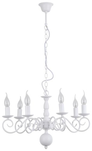 Arte Lamp Isabel A1129LM-7WH