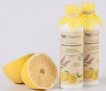 

Бальзам Organic Zone Бальзам для нормальных волос Гладкость и эластичность (250 мл)
