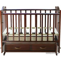 Классическая детская кроватка Ведрусс Лана 3