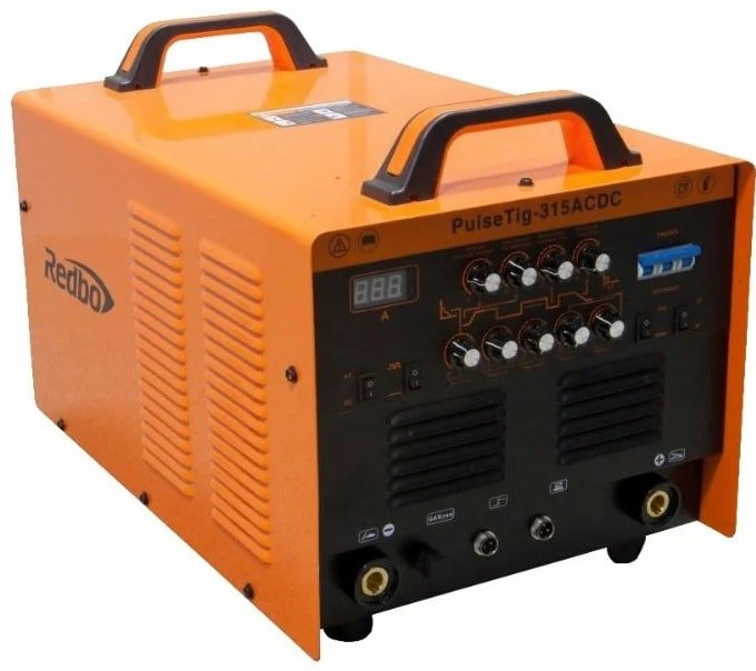 

Сварочный инвертор Redbo Pulse TIG 315AC/DC