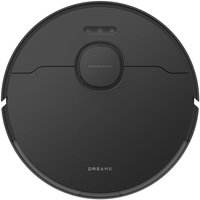 Робот-пылесос Dreame L10s Pro Gen 3 (евровилка, черный)