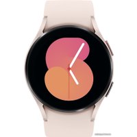 Умные часы Samsung Galaxy Watch 5 40 мм (розовое золото)