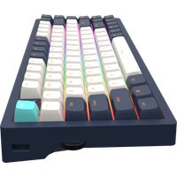 Клавиатура Дарк Проджект KD83A (g3ms Sapphire, темно-синий)