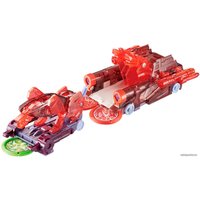 Трансформер Screechers Wild Турбо-Скричер 2-в-1 Церберус