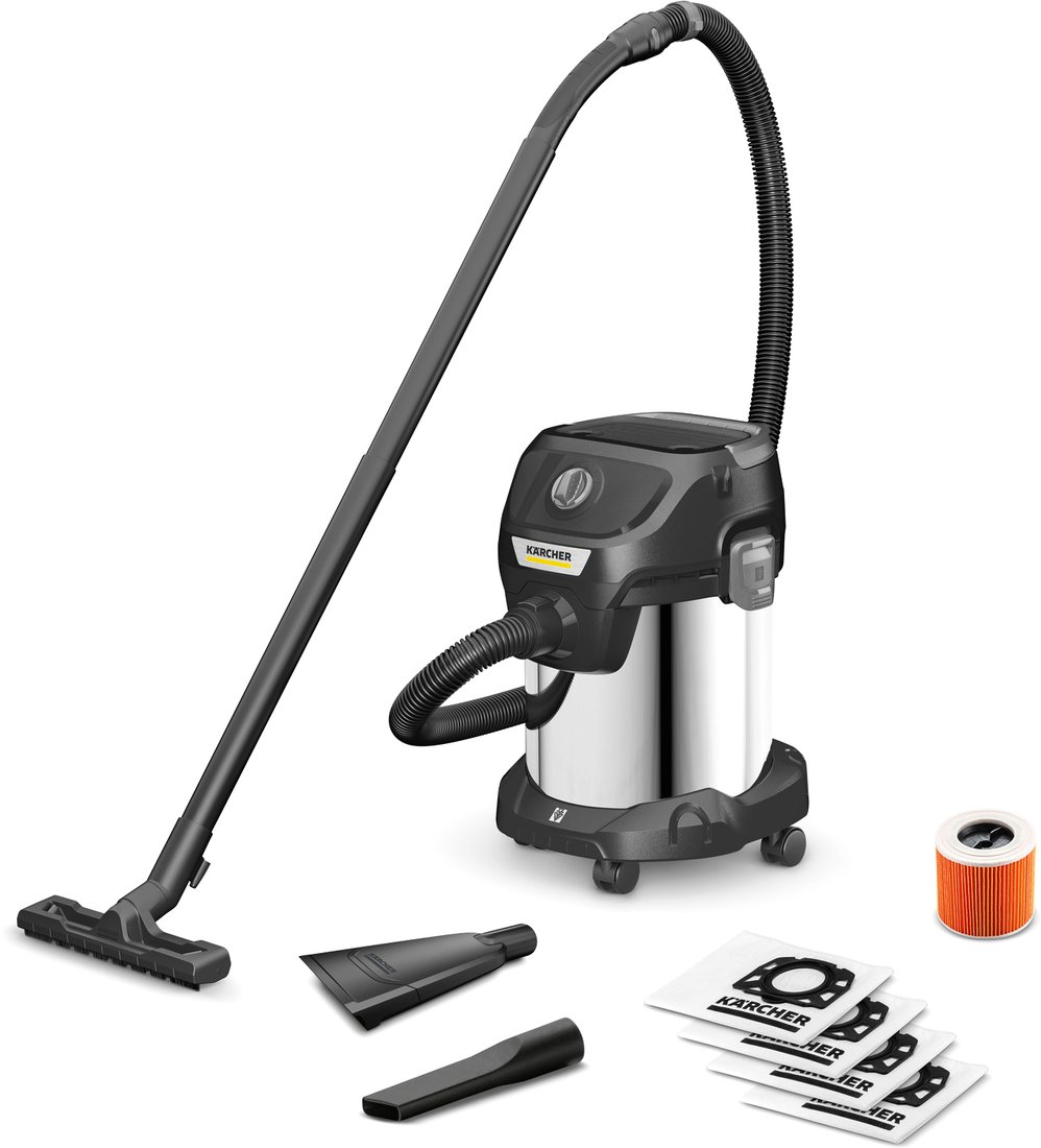 

Пылесос Karcher KWD 3 S V-17/4/20 Anniversary Edition 1.628-449.0