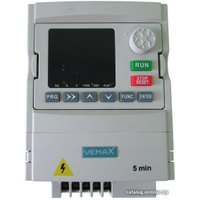 Частотный преобразователь Vemax VFC300-011-G43