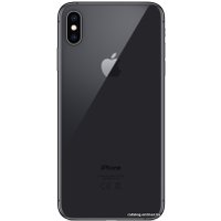 Смартфон Apple iPhone XS Max 64GB Dual SIM (серый космос)