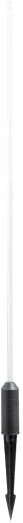 

Садовый светильник Arlight ALT-CHAMPAGNE-L1000-3W Warm3000 034165