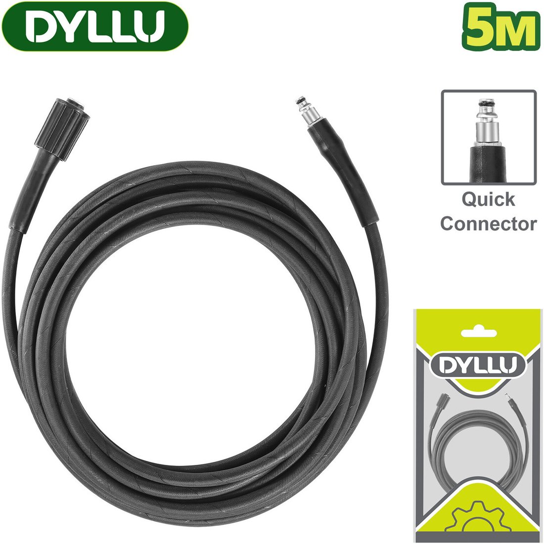 

Шланг высокого давления Dyllu DTXN3915