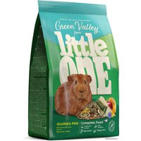 Корм для грызунов Little One Корм для морских свинок Зеленая долина из разнотравья 0,75 кг