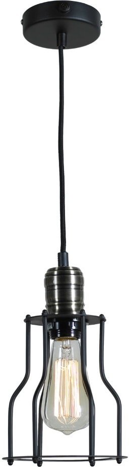 

Подвесная люстра Lussole Baldwin LSP-9610
