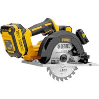 Дисковая (циркулярная) пила Denzel CCSH-BL-20-185 (с 1-им АКБ) в Гродно