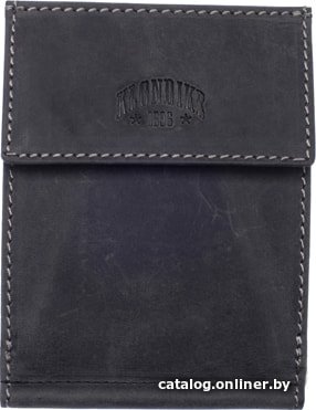 Кошелек Klondike 1896 Yukon KD1114-01 (черный)