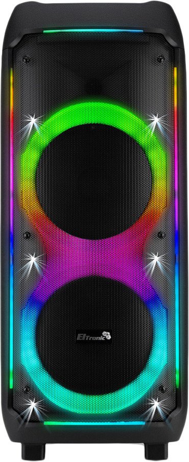 Патибокс Eltronic 30-37 Crazy Box 1200