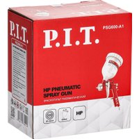 Краскопульт P.I.T. PSG600-A1