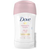 Антиперспирант-стик Dove Нежность пудры 40 мл в Бресте