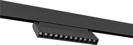 

Трековый светильник Arte Lamp Linea A4686PL-1BK