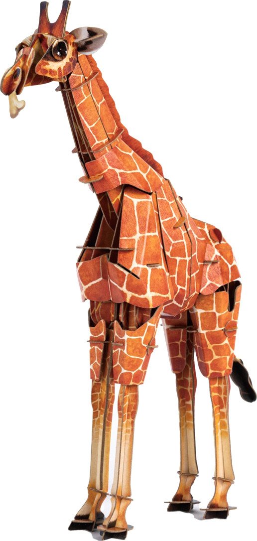 

Конструктор Makebug Bring Nature Home Жираф MB-B-0011