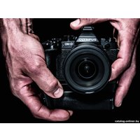 Беззеркальный фотоаппарат Olympus OM-D E-M1 Kit 12-40mm PRO