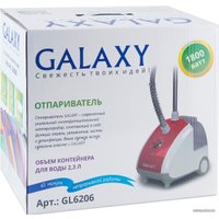 Отпариватель Galaxy Line GL6206