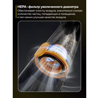 Пылесос Deerma DEM-DX170