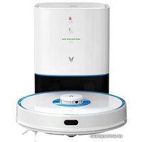 Робот-пылесос Viomi Alpha UV S9 V-RVCLMD28D (белый)