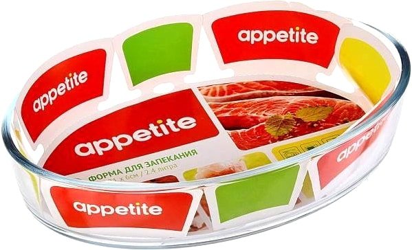 

Форма для выпечки Appetite PLD11