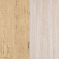 Кровать PROxSON Milton 90x200 (бунратти/ясень шимо светлый)