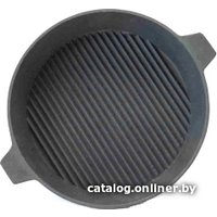 Сковорода-гриль ЛегМаш Д-290 без пресса