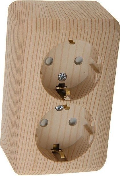 

Розетка Schneider Electric Этюд PA16-008D