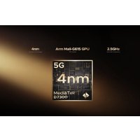 Телефон Doogee V Max LR 16GB/512GB (серый)